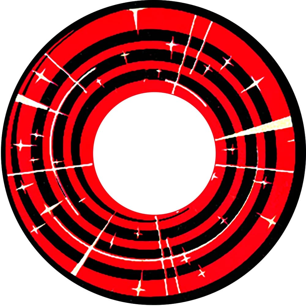 Sticker Theatre of magic Spin