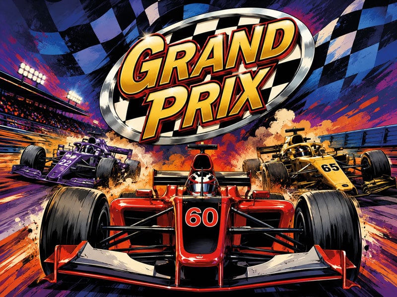 Translite Grand prix alternative