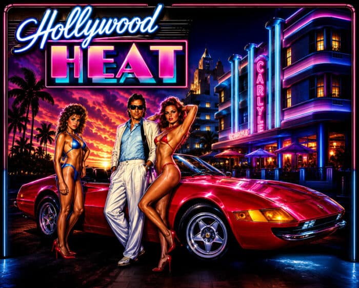 Translite Hollywood heat alternative