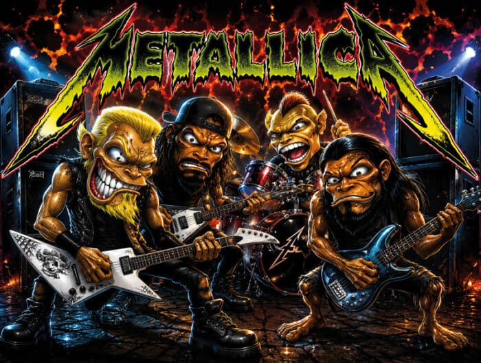 Translite Metallica alternative