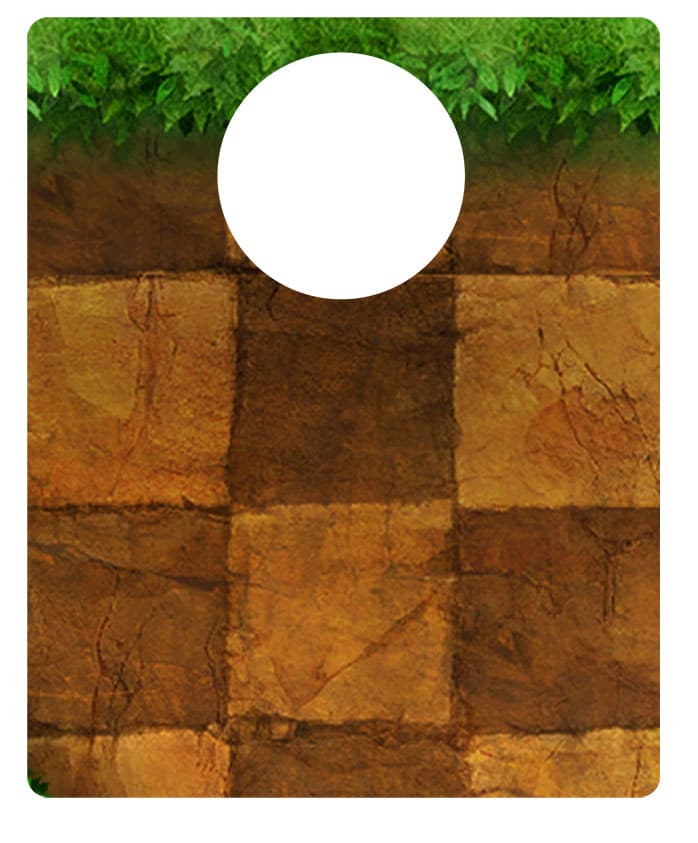 Placa de Lanzador Sonic