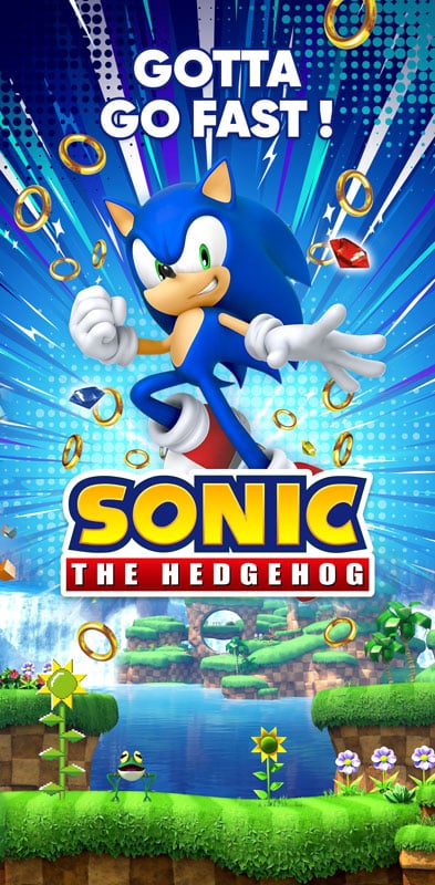 Cover mat Sonic V2