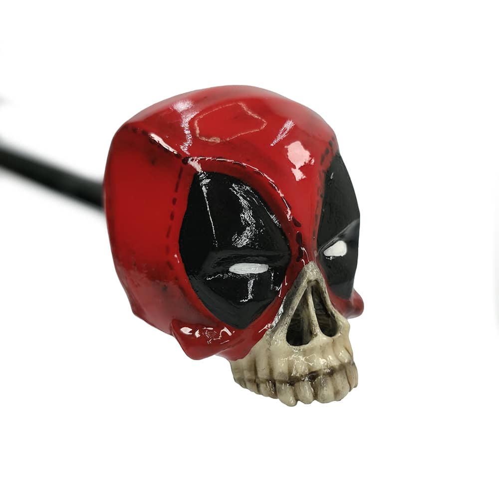 Lanceur Deadpool Crâne masqué