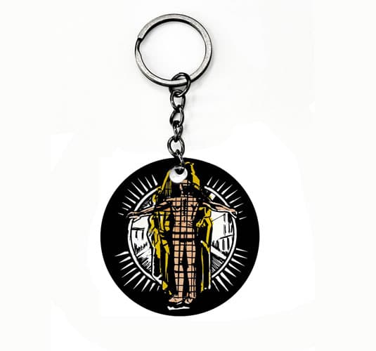 Porte clés Frankenstein