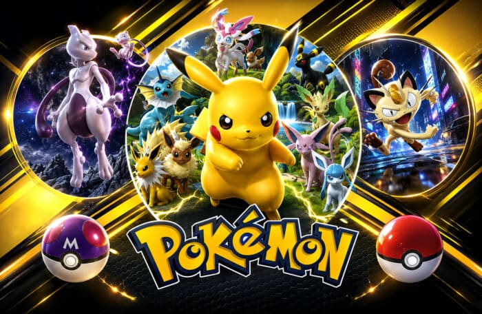 Translite Pokemon