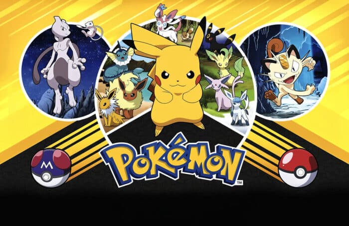 Translite Pokemon LE