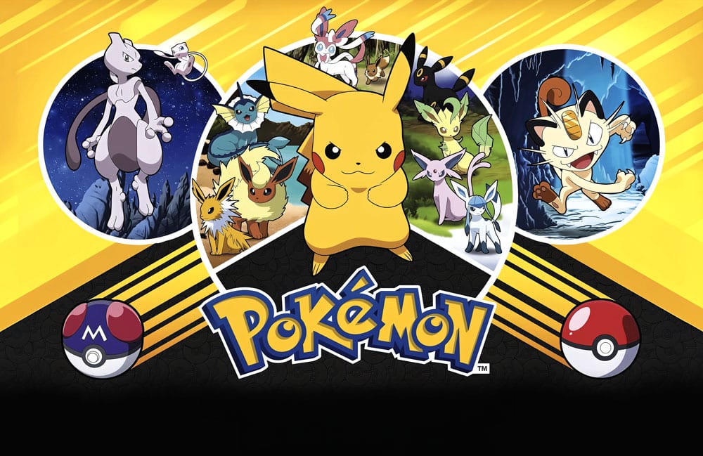 Translite Pokemon LE