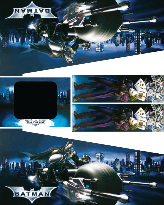 Vinil de cabinet Batman