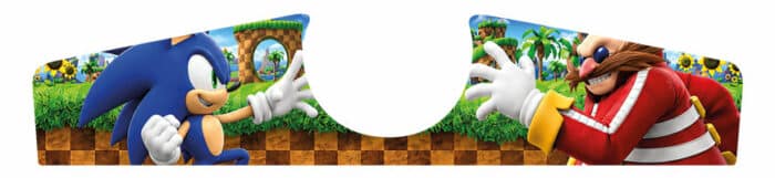 Bouton Fire Sonic