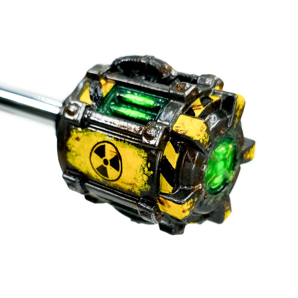 Lanzador Nuclear