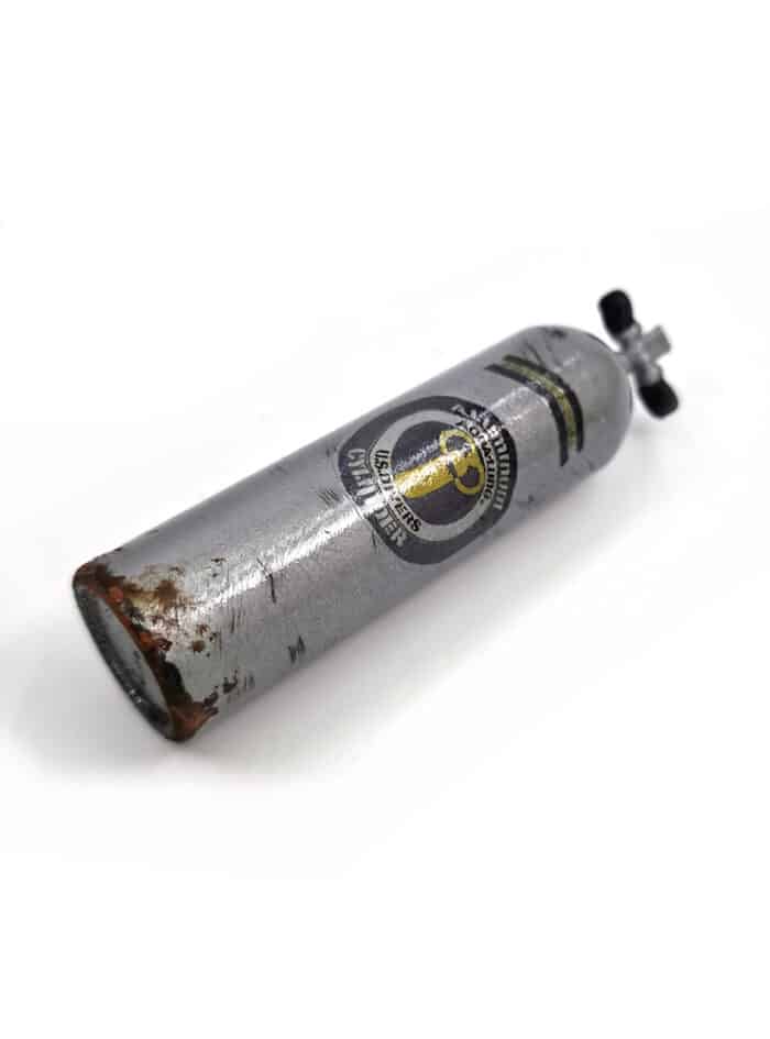 Mod Bouteille d’Oxygène JAWS