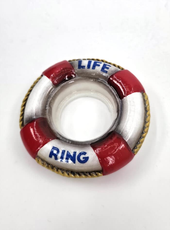 Mod Life Ring pour Fire Button JAWS