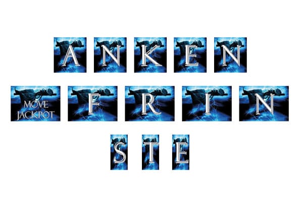 Kit de stickers Frankenstein Targgets