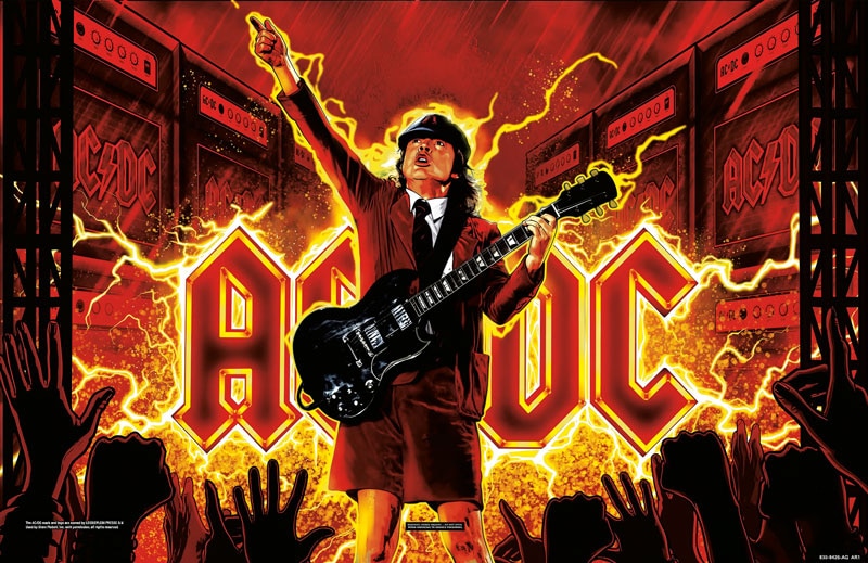 Translite ACDC Remastered