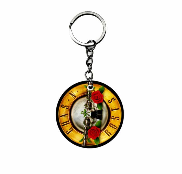 Portachiavi Guns N Roses