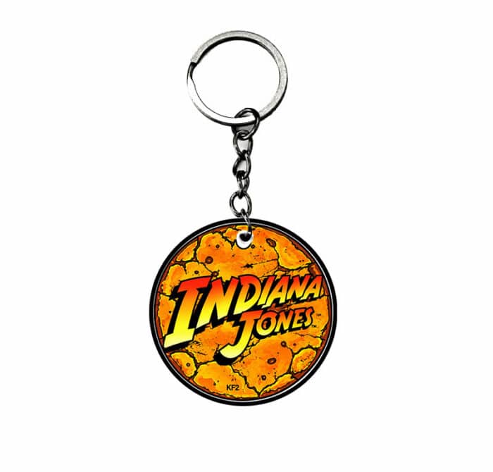 Portachiavi Indiana Jones V3