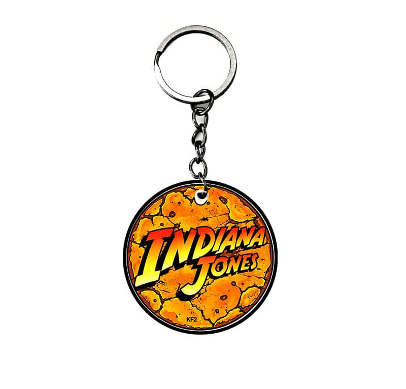 Portachiavi Indiana Jones V3