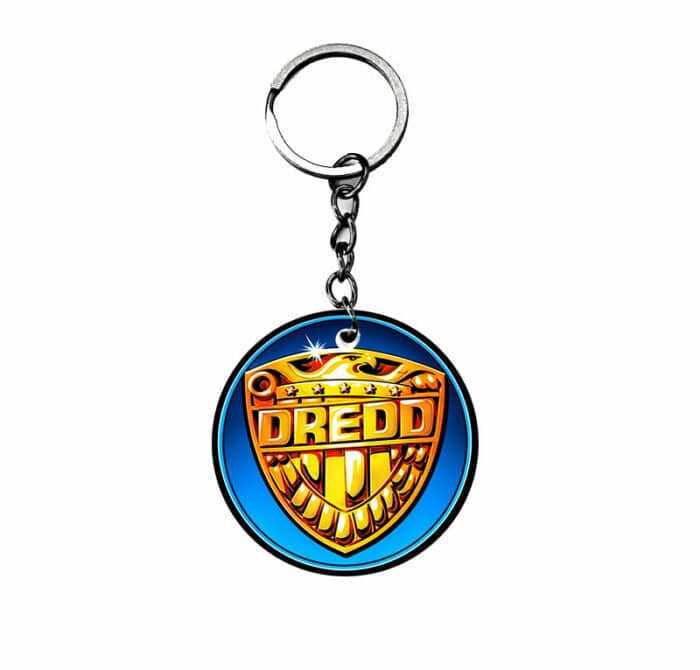 Portachiavi Judge Dredd