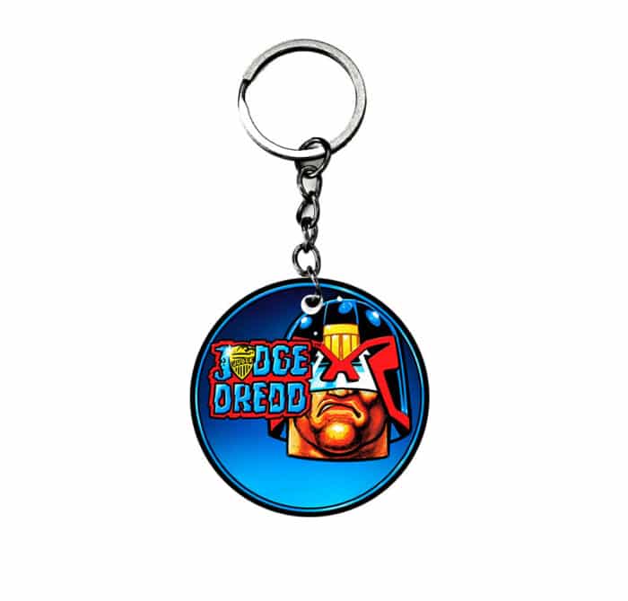 Portachiavi Judge Dredd V2