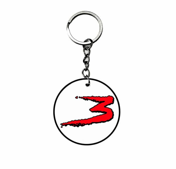 Portachiavi Lethal Weapon