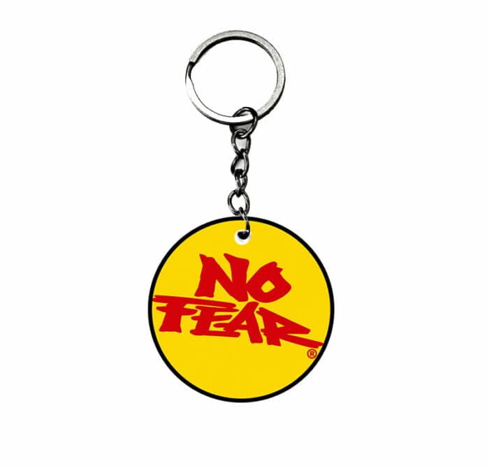 No Fear Schlüsselanhänger