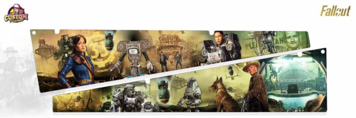 Side art Fallout