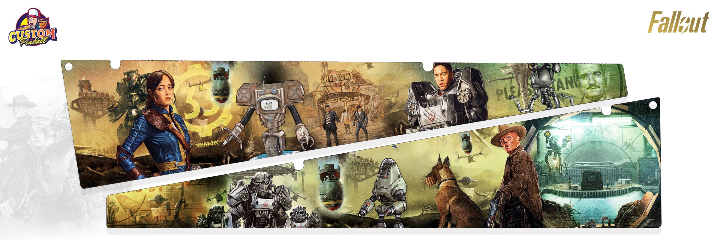 Side art Fallout
