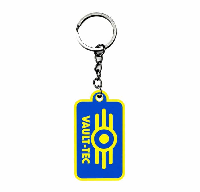 Fallout Vault-Tec Schlüsselanhänger
