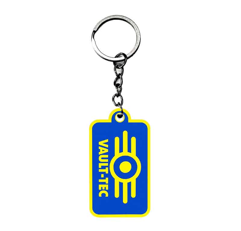 Fallout Vault-Tec Schlüsselanhänger