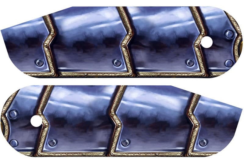 Copri-cerniere Dungeon and dragons V2