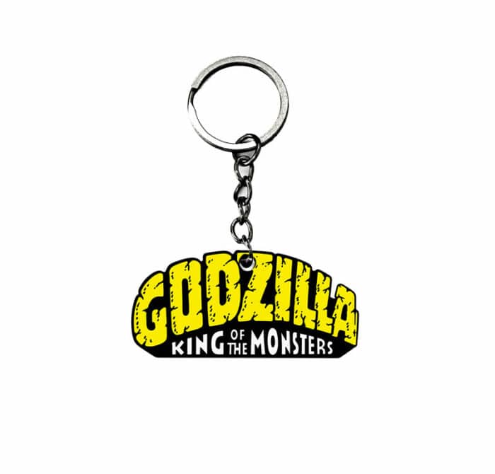 Portachiavi Godzilla V1