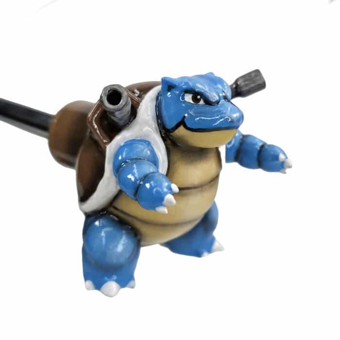 Blastoise Pokémon Shooter Knob