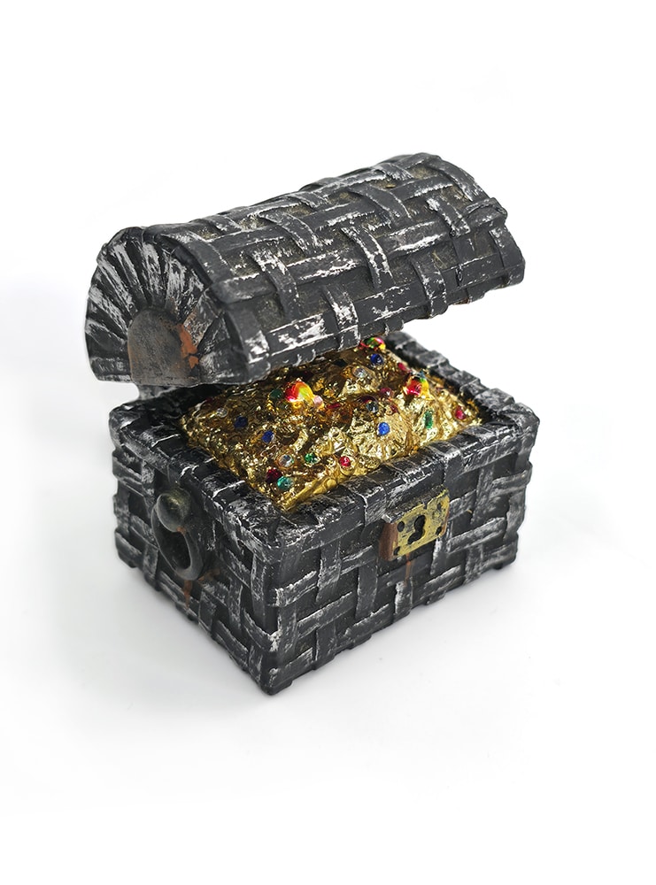 Light-Up Treasure Chest Mod