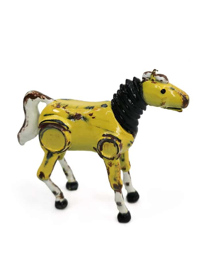 Mod Giddyup Fallout