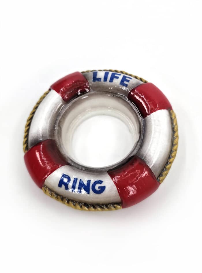 Mod Life Ring pour Fire Button JAWS