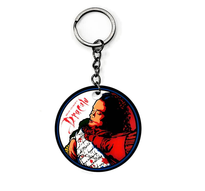 Porte clés Dracula