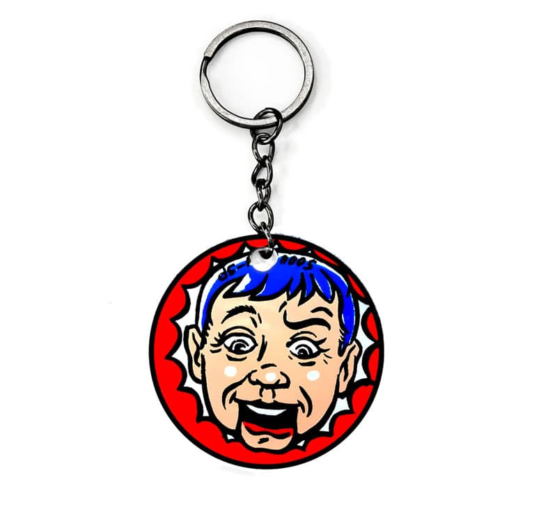 Porte clés Funhouse