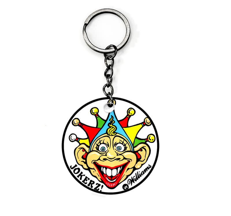 Porte clés Jokerz
