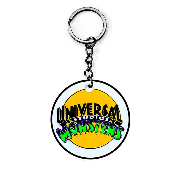 Porte clés Monster Bash V2