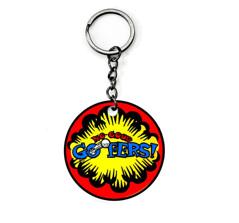 Porte clés No good gofers v2