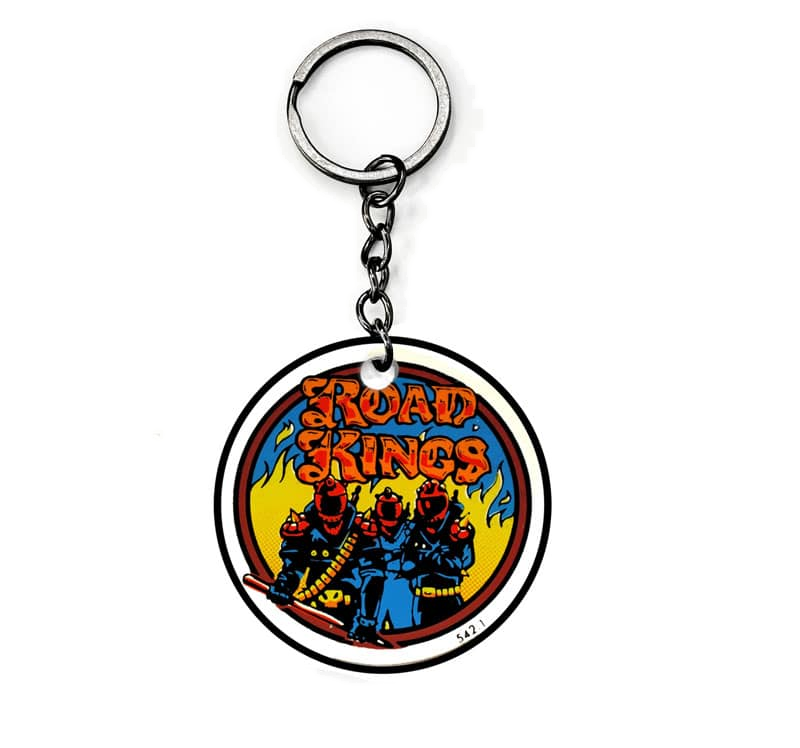 Porte clés Road kings