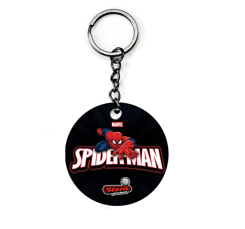 Porte clés Spiderman