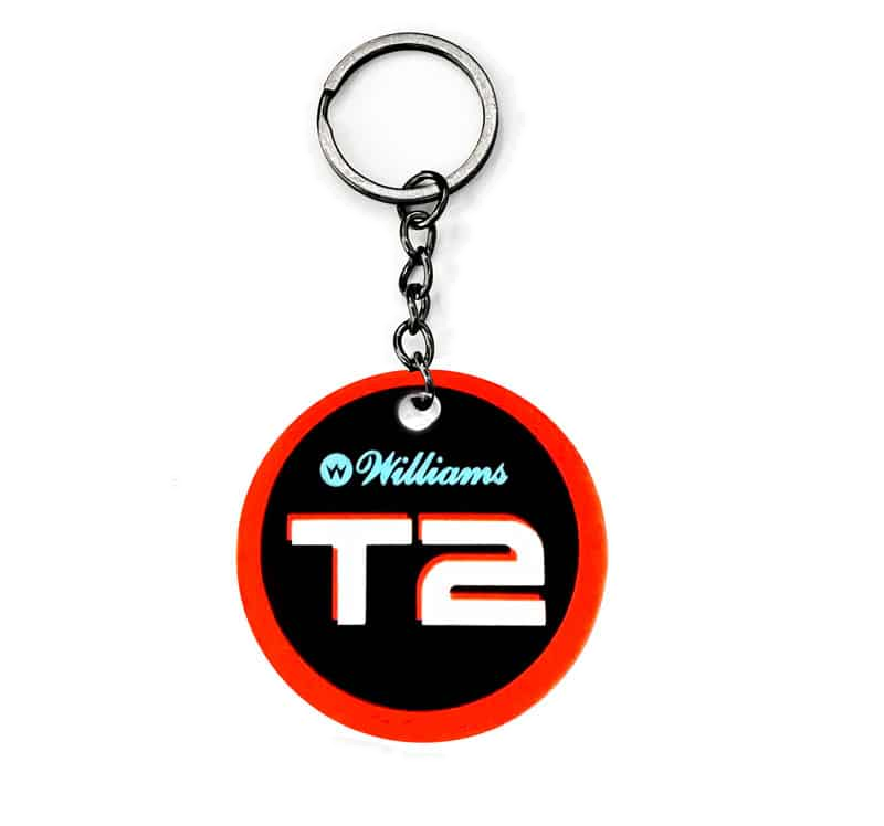 Porte clés Terminator 2