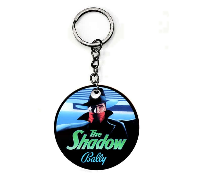 Porte clés The Shadow