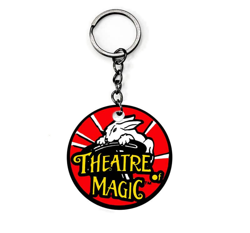 Porte clés Theatre of magic