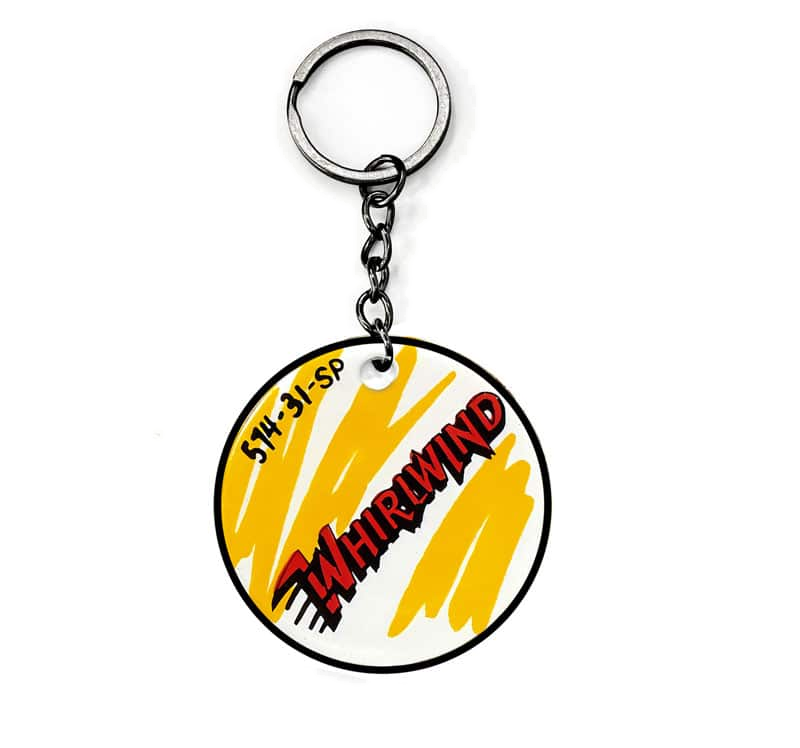 Porte clés Whirlwind