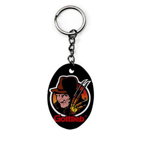 Porte clés Freddy's a nightmare