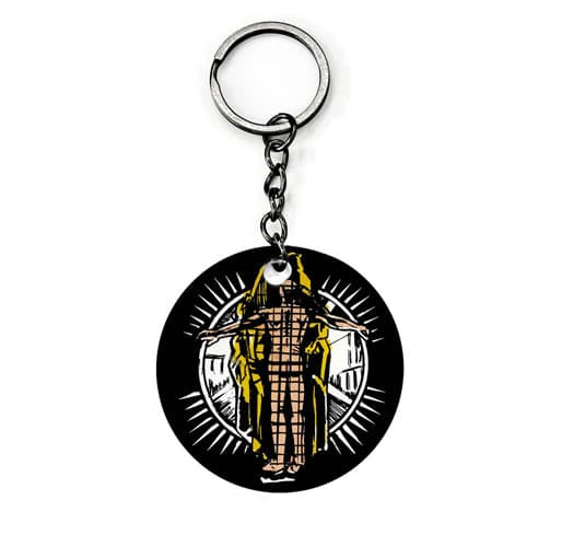 Porte clés Frankenstein