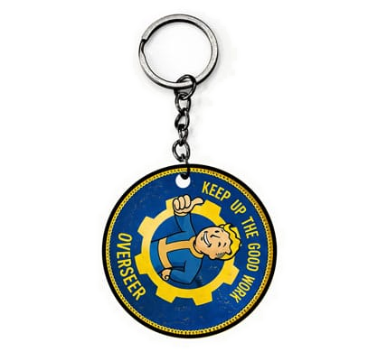 Porte clés Fallout