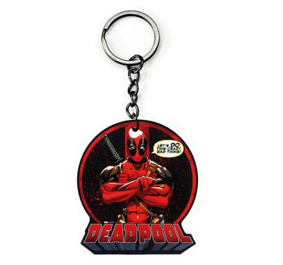 Porte clés Deadpool